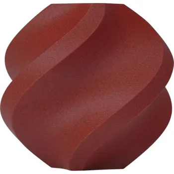 Filament Bambu Lab PETG-CF vlákno 1,75 mm 1 kg - součástí balení s opakovaně použitelnou cívkou - Brick Red