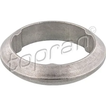 Těsnění výfuku Těsnění, výfuková trubka TOPRAN (HANS PRIES) 107 214