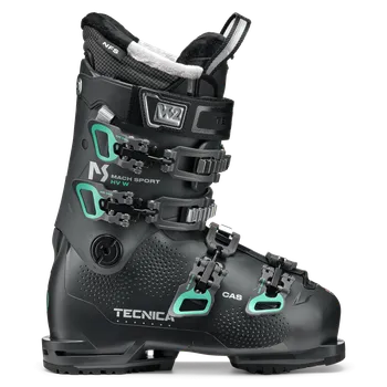 Sjezdové boty Tecnica Mach Sport 85 HV W GW 2023/2024 27 tmavě šedá