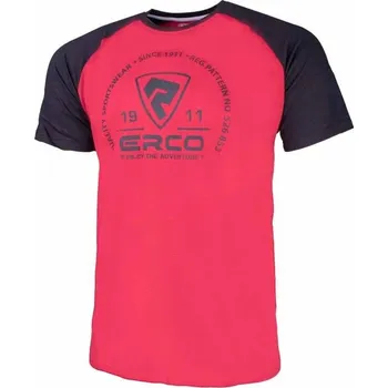 Pánské tričko Erco Baron Pánské tričko Baron Červená L