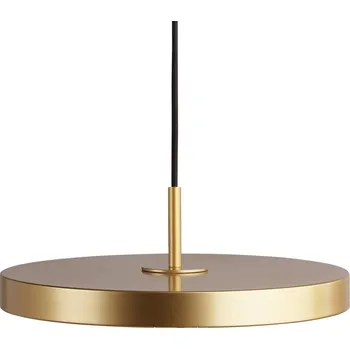 Osvětlení Závěsné světlo UMAGE LED Asteria Mini, mosazná barva, Ø 31 cm 1 x 11,1 W LED - Doprava zdarma