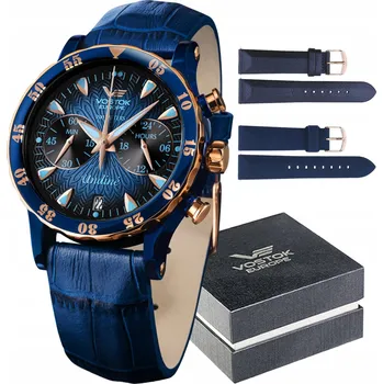 Hodinky Vostok dámské hodinky VK64-515E628