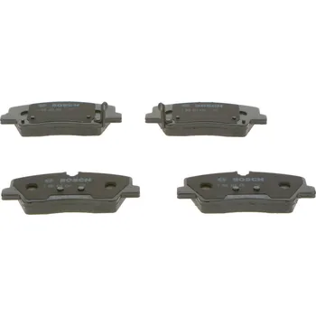 Brzdová destička Bosch 0 986 424 430 Sada brzdových destiček, kotoučové brzdy