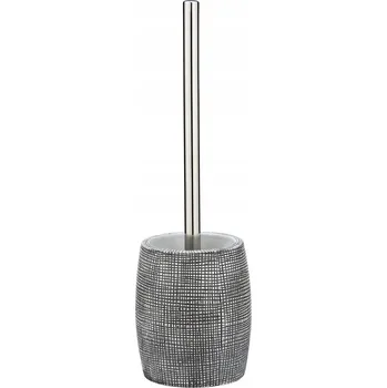 Wenko Gilba WC štětka šedá