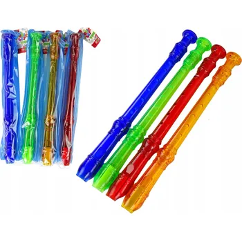 Hudební nástroj pro děti Flétna Hudební nástroj pro děti 33 cm