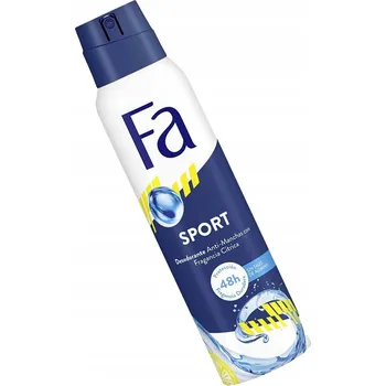 FA DEODORANT DÁMSKÝ SPRAY 150 ml SPORT