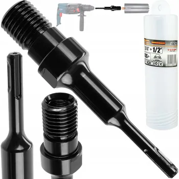 Vrták Adaptér SDS+ pro jádrové vrtáky do vrtaček 1 1/4" Richmann C8274