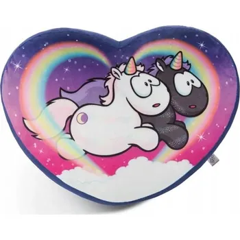 Polštář NICI POLŠTÁŘ JEDNOROŽEC STAR BRINGER & MOON