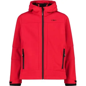 Chlapecké oblečení Cmp Kid Jacket Fix Hood Jr 3A00094-55BE Bunda 110