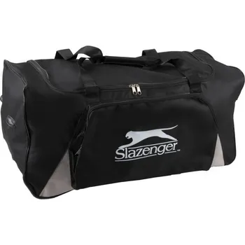 CESTOVNÍ SPORTOVNÍ TAŠKA NA KOLEČKÁCH SLAZENGER ČERNÁ NEUPLATŇUJE SE