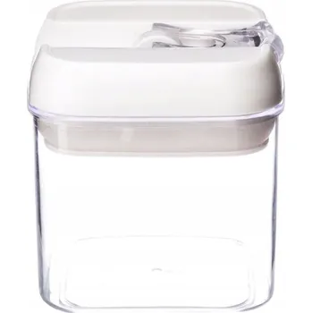 Dóza na potraviny Nádoba OSLO s hermetickým uzávěrem 0,5 l