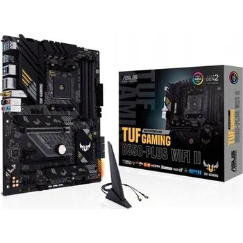 Základní deska Základní deska ASUS TUF GAMING B550-PLUS WIFI II ATX AMD Ryzen AM4 4x DDR4
