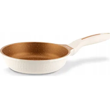 Pánev Tradiční pánev Starke Pro 20 cm béžová s nepřilnavým povrchem