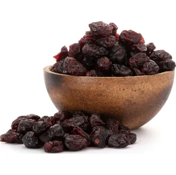 Sušené ovoce CALBUCO, s.r.o. Sušené brusinky celé / vážené 100g