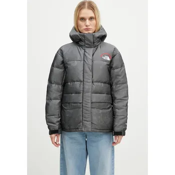 Péřová bunda The North Face TNF x 30th Years HMLYN, S, šedá, 09X