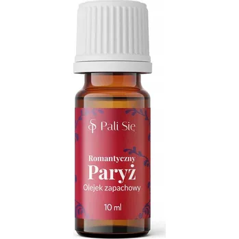 Vůně do bytu Vonný olej - Romantická Paříž 10ml - PALI SIĘ