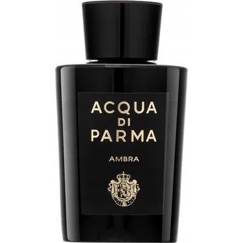 Unisex parfém Acqua di Parma Ambra 180ml parfémovaná voda unisex EDP