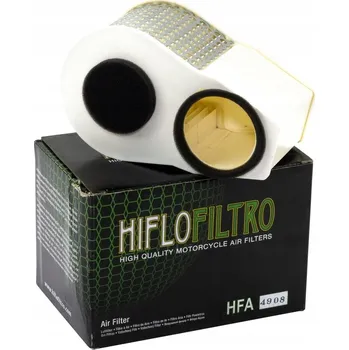 Filtr pro motocykl Hiflofiltro HFA4908 vzduchový filtr hiflofiltro