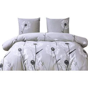 Povlečení SADA POVLEČENÍ 160X200 100 %BAVLNA 3DÍLNÁ, OBOUSTRANNÁ