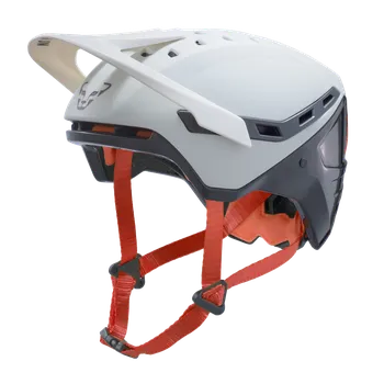 Dynafit TLT Helmet L/XL bílá/šedá - 10 % pro přihlášené BFEXTRA10