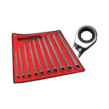 Klíč SADA KLÍČŮ NA NAPÍNÁKY VELMI DLOUHÉ 8 - 19 mm