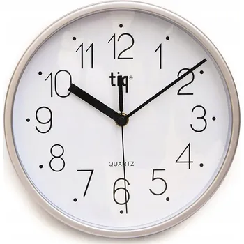 Hodiny Nástěnné hodiny Argo bílé 22,5 cm