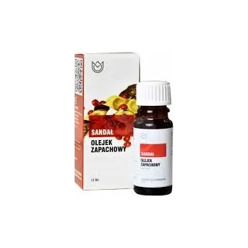 Vonný olej Olejek zapachowy santalové dřevo 10 ml naturalne aromaty