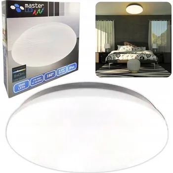 STROPNÍ SVÍTIDLO stropní svítidlo LED ERIK 12W nástěnný NEUTRÁLNÍ IP44