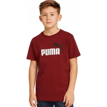 Chlapecké tričko Puma chlapecké tričko pro mládež, dětské, sportovní, bavlněné, velikost 164