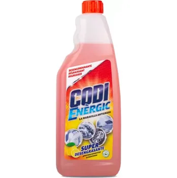 Univerzální čisticí prostředek Fin CODI ENERGIC univerzální odmašťovač 3+1, 3000 ml (náplň)