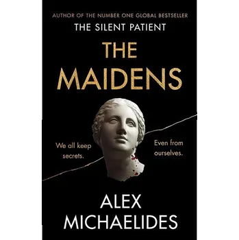 The Maidens Kniha