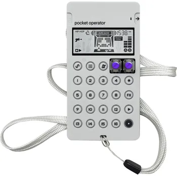 Příslušenství pro dechový nástroj Teenage Engineering CA-X grey + prodloužená záruka 3 roky