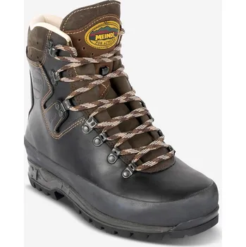 Sportovní střelba MEINDL Lovecké nepromokavé odolné boty Engadin MFS hnědé 40