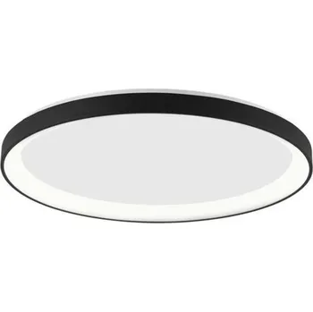 NOVA LUCE stropní svítidlo PERTINO bílý hliník a akryl LED 48W 230V 3000K IP20 stmívatelné 9853676