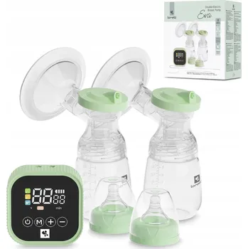 Odsávačka mléka Elektrická odsávačka mateřského mléka Lorelli 180 ml