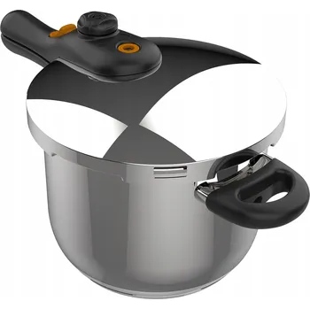 Tlakový hrnec Tlakový Hrnec z nerezové oceli Taurus Presion 6l