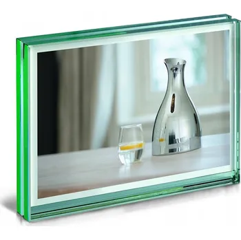 Rám na obraz Horizontální rámeček na fotografii VISION - sklo, 13 x 18 cm, Philippi