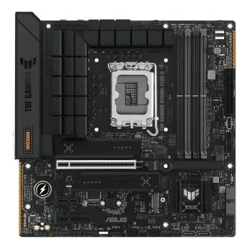 Základní deska ASUS MB Sc LGA1700 TUF GAMING B760M-PLUS II, Intel B760, 4xDDR5, 1xDP, 1xHDMI, mATX