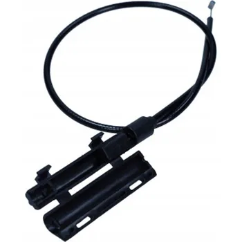 Soustava řízení Maxgear 32-1155 Lanko zámku kapoty motoru