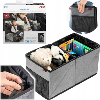 Obraz Organizér Reer 46 x 24 cm šedý