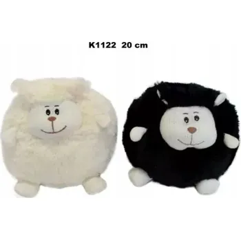 plyšák Plyšák Polštář s motivem koule Žába 30 cm