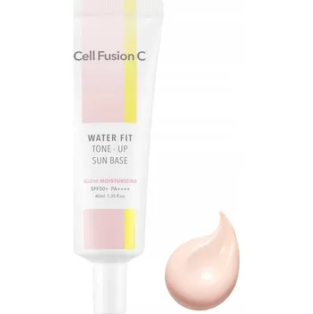 Přípravek na opalování Cell fusion C WATER FIT SUN BASE SPF 50+/PA++++ 40 ml