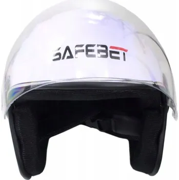 Helma na motorku Dětská Otevřená Přilba na Motorku Skútr Velikost S