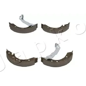 Brzdová čelist JAPKO Sada brzdových čelistí JPK 55595