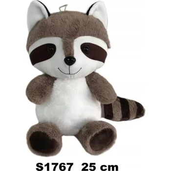 plyšák PLYŠOVÁ HRAČKA MÝVAL PLYŠÁK PLYŠOVÝ VELKÝ 25 CM