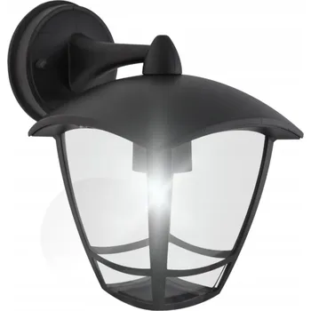 Venkovní osvětlení Venkovní nástěnné svítidlo zahradní fasádní E27 LED