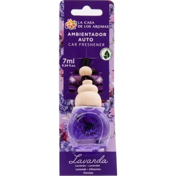 Vůně do auta Vůně do auta/interiéru La Casa de los Aromas - levandule 7 ml
