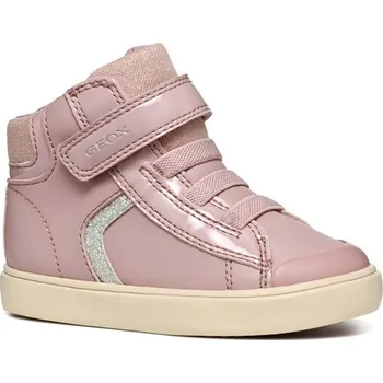 Dívčí obuv Zimní boty Geox BISLI B461MA.5402.20.23 růžová 30X, EUR 23