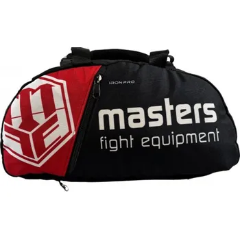 Sportovní batoh Sportovní taška MASTERS s funkcí batohu TP-MASTERS 67 cm x 36 cm x 33 cm NEUPLATŇUJE SE