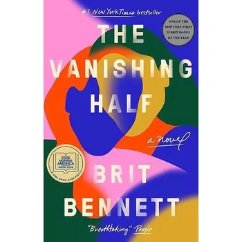 The Vanishing Half: A Novel Kniha